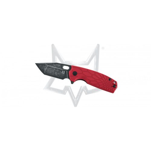Fox Knives Core Tanto Red/Blackwash
