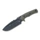 Fox Knives Uro Fixed OD Green MIcarta