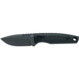 Fox Knives KS Black G10