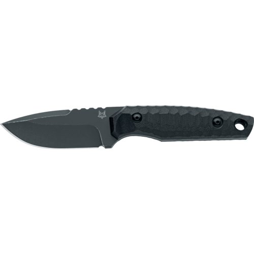 Fox Knives KS Black G10
