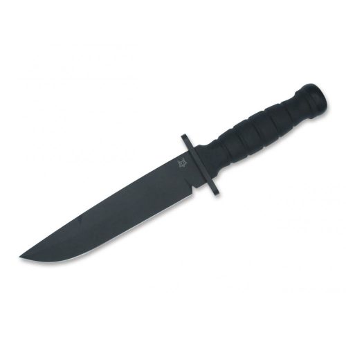 Fox Knives Defender FRN Black