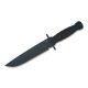 Fox Knives Defender FRN Black