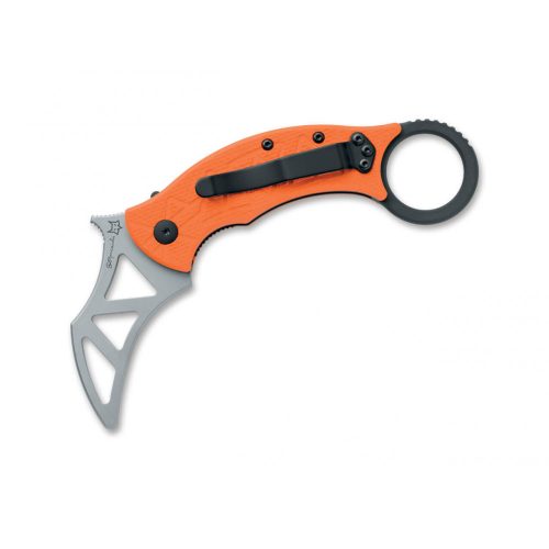 Fox Knives Tribal K Training - G10 Orange