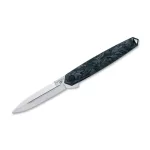 Fox Knives Pacifico Dark Matter FatCarbon