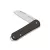 Fox Knives Vulpis 108 Aluminium Black
