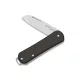 Fox Knives Vulpis 108 Aluminium Black