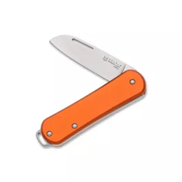 Fox Knives Vulpis 108 Aluminium Orange