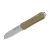 Fox Knives Vulpis 108 Brass