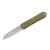 Fox Knives Vulpis 130 Brass