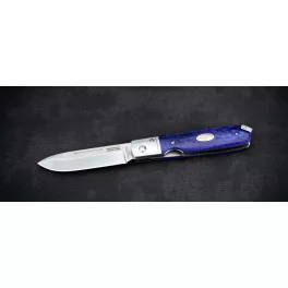Fallkniven GP Juma Blue Snake