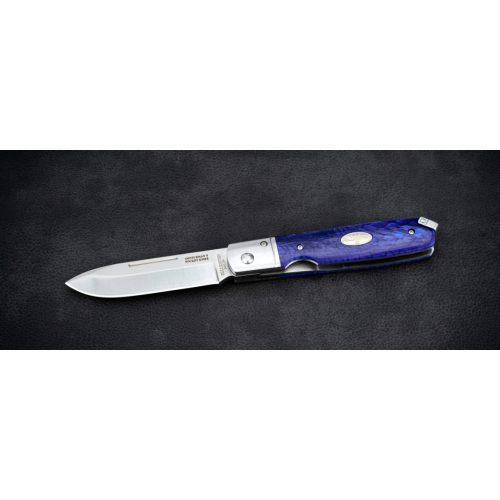 Fallkniven GP Juma Blue Snake