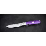 Fallkniven GP Juma Purple Dragon