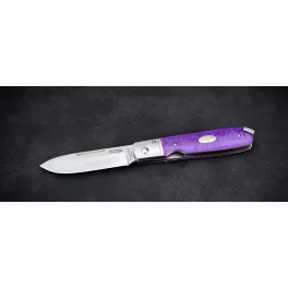 Fallkniven GP Juma Purple Dragon