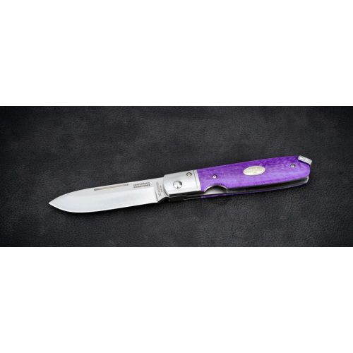 Fallkniven GP Juma Purple Dragon
