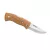 Helle Berget Mustard Jute Micarta