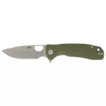 Honey Badger Flipper Medium Green