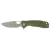 Honey Badger Flipper Medium Green