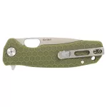 Honey Badger Flipper Medium Green