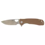 Honey Badger Flipper Small Tan