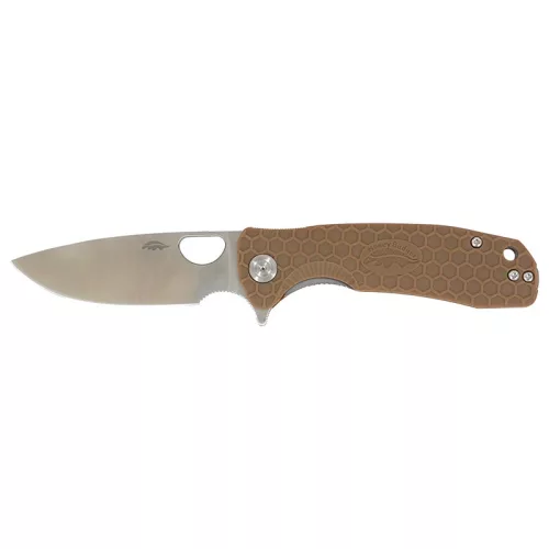 Honey Badger Flipper Small Tan