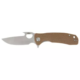 Honey Badger Wave Opener Large Tan