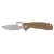 Honey Badger Wave Opener Large Tan