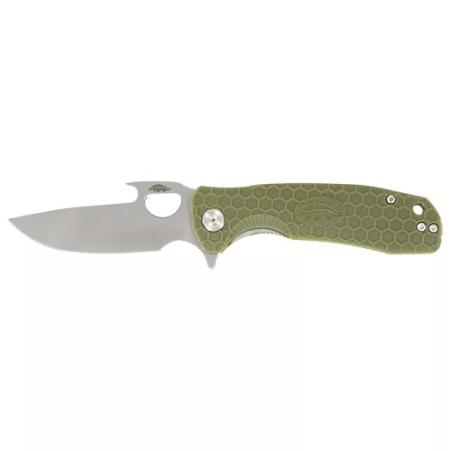 Honey Badger Wave Opener Medium Green