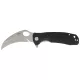 Honey Badger Claw Small Black 