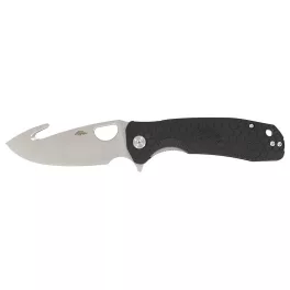 Honey Badger Hook Large Black