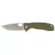 Honey Badger Tanto Large Green