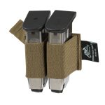 Helikon-Tex Double Elastic Insert - Polyester - Shadow Grey