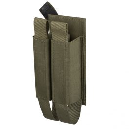   Helikon-Tex Double Rifle Magazine Insert - Polyester - Olive Green