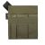 Helikon-Tex Organizer Insert Medium - Cordura - Olive Green