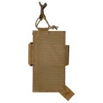 Helikon-Tex Inverted Pistol Holder Insert - Cordura - Shadow Grey