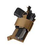 Helikon-Tex Inverted Pistol Holder Insert - Cordura - Shadow Grey