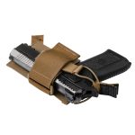 Helikon-Tex Inverted Pistol Holder Insert - Cordura - Shadow Grey