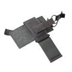Helikon-Tex Inverted Pistol Holder Insert - Nylon - Blue Melange
