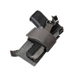 Helikon-Tex Inverted Pistol Holder Insert - Nylon - Blue Melange