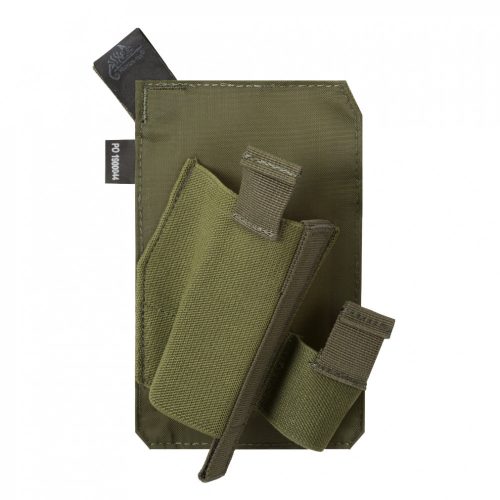 Helikon-Tex Pistol Holder Insert - Nylon - Olive Green