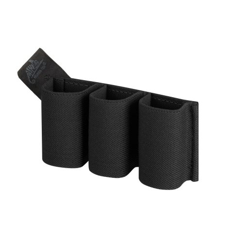 Helikon-Tex Triple Elastic Insert - Polyester - Black