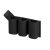 Helikon-Tex Triple Elastic Insert - Polyester - Black