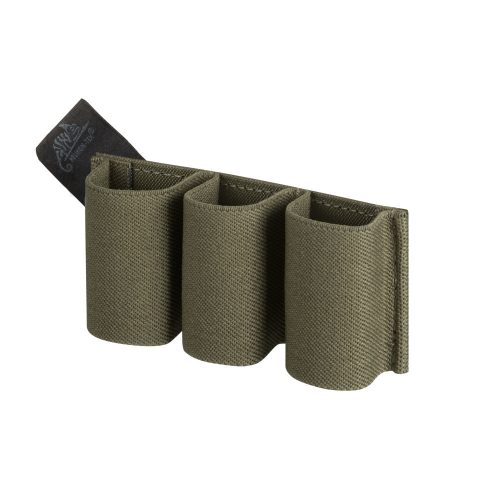 Helikon-Tex Triple Elastic Insert - Polyester - Olive Green