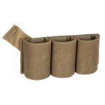 Helikon-Tex Triple Elastic Insert - Polyester - Coyote