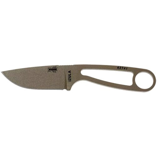ESEE Izula - Dark Earth