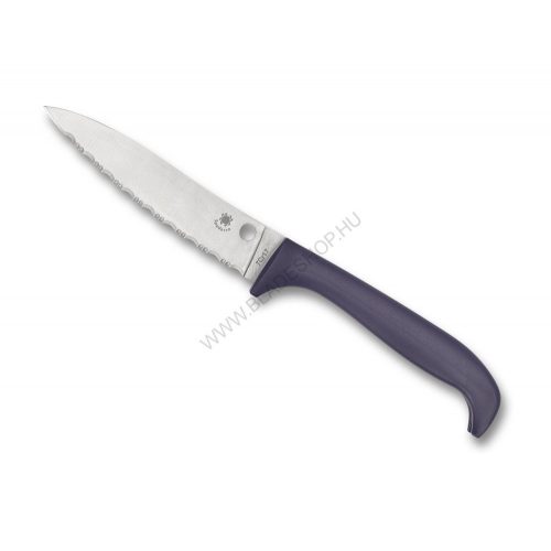 Spyderco Counter Puppy - SpyderEdge - Purple