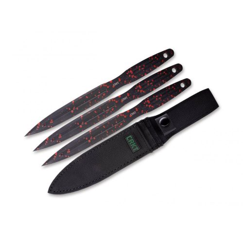 CRKT Onion Throwing Knives