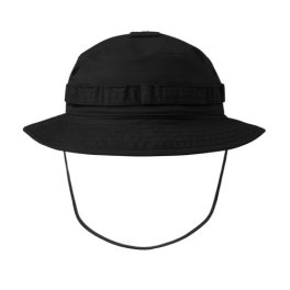   Helikon-Tex Boonie Hat Mk2 - PolyCotton Stretch Ripstop - Black