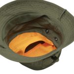 Helikon-Tex Boonie Hat Mk2 - PolyCotton Stretch Ripstop - Black