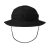 Helikon-Tex Boonie Hat Mk2 - PolyCotton Stretch Ripstop - Black