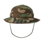 Helikon-Tex Boonie Hat Mk2 - PolyCotton Stretch Ripstop - US Woodland